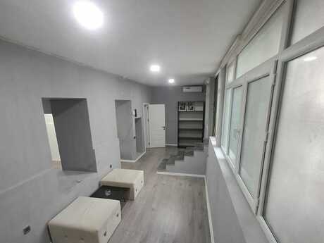 3 otaqlı ofis - Sahil m. - 90 m²