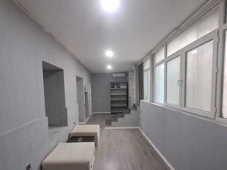 3 otaqlı ofis - Sahil m. - 90 m²