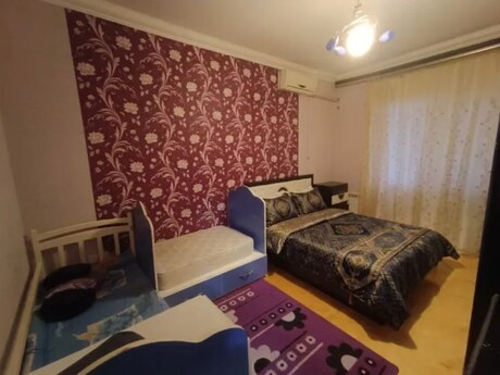 Объявление №6202715 - Баку, м. Ази Асланов, 2-комн., 100 м², 14/18 этаж