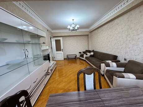 2 otaqlı mənzil, 70 m², Azadlıq Prospekti: 195 000 ₼ 2