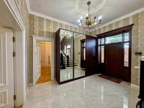 7 otaqlı həyət evi, 400 m², Qara Qarayev: 760 000 ₼ 5