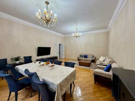 7 otaqlı həyət evi, 400 m², Qara Qarayev: 760 000 ₼ 3