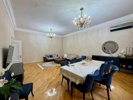 7 otaqlı həyət evi, 400 m², Qara Qarayev: 760 000 ₼ 2