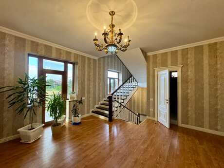 7 otaqlı həyət evi, 400 m², Qara Qarayev: 760 000 ₼ 4