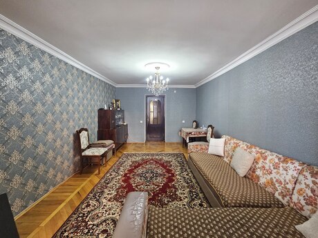 Объявление №6202746 - Баку, м. Элмляр Академиясы, 3-комн., 75 м², 3/5 этаж