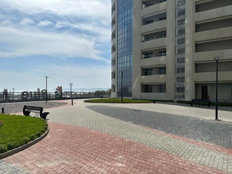 Объявление №6202778 - Баку, Хатаинский р., 3-комн., 109 м², 5/19 этаж