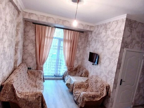 Elan №6202805 - Bakı, Nəriman Nərimanov m., 2 otaqlı, 60 m², 7/16 mərtəbə