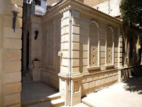 İçəri Şəhər m.
