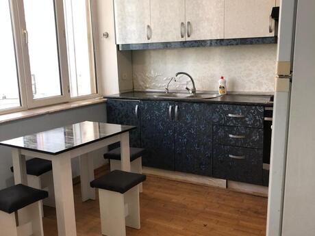 2 otaqlı yeni tikili - Nərimanov r. - 85 m²