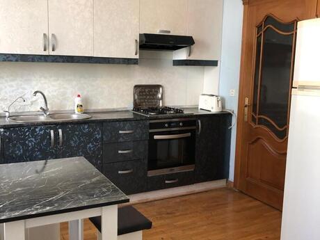 2 otaqlı yeni tikili - Nərimanov r. - 85 m²