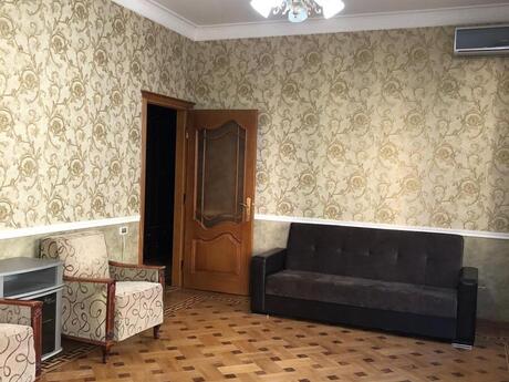2 otaqlı yeni tikili - Nərimanov r. - 85 m²