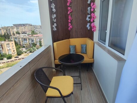 Elan №6202881 - Bakı, Əhmədli m., 3 otaqlı, 142 m², 11/17 mərtəbə
