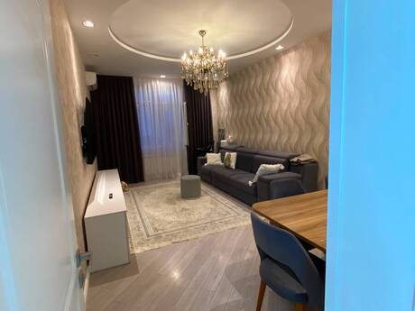 Elan №6202891 - Bakı, Xalqlar Dostluğu m., 2 otaqlı, 60 m², 10/17 mərtəbə