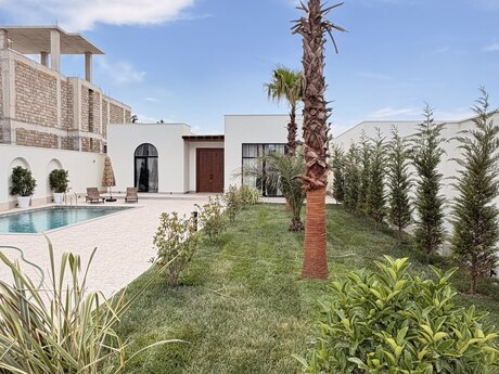 4 otaqlı həyət evi, 160 m², Şüvəlan: 620 000 ₼ 3