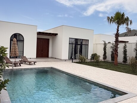 4 otaqlı həyət evi, 160 m², Şüvəlan: 620 000 ₼ 2
