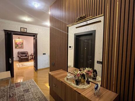 4 otaqlı mənzil, 230 m², Nizami: 580 000 ₼ 4