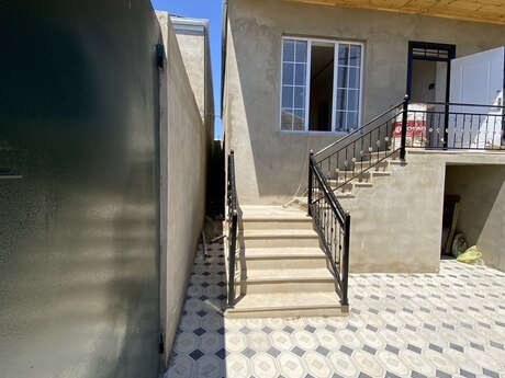 4 otaqlı həyət evi, 90 m², Hövsan: 130 000 ₼ 3