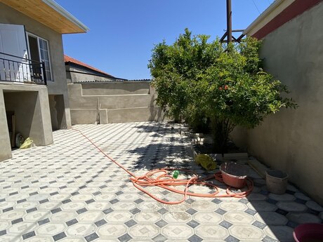 4 otaqlı həyət evi, 90 m², Hövsan: 130 000 ₼ 2