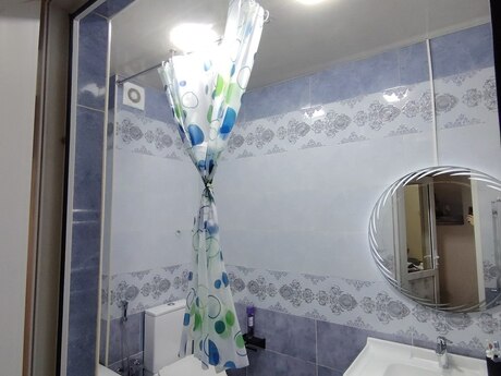 2-комн. новостройка - Хырдалан - 65 м²