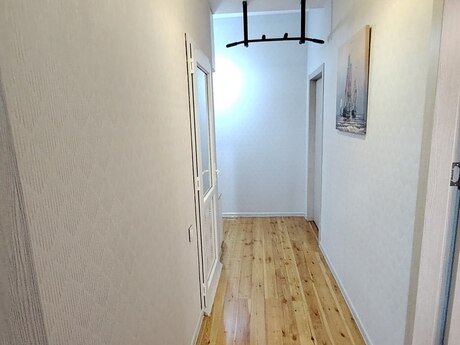 2-комн. новостройка - Хырдалан - 65 м²