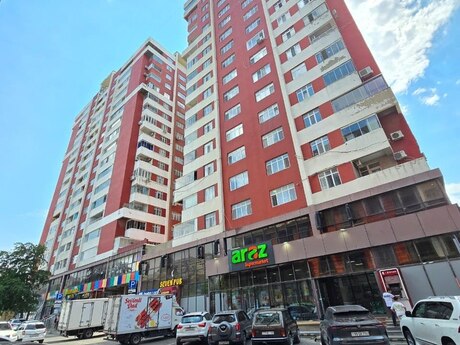 Elan №6203022 - Bakı, Qara Qarayev m., 3 otaqlı, 68 m², 17/18 mərtəbə