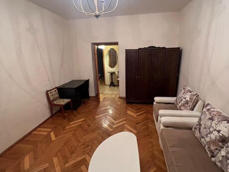2 otaqlı köhnə tikili - Nəsimi r. - 48 m²
