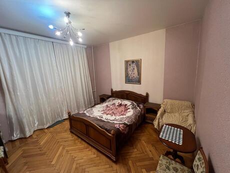 2 otaqlı köhnə tikili - Nəsimi r. - 48 m²