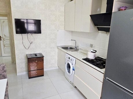 Elan №6203044 - Bakı, Əhmədli m., 2 otaqlı, 85 m², 14/14 mərtəbə