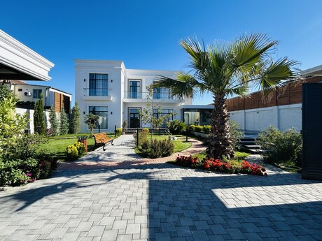 6-комн. · 320 m², Mərdəkan