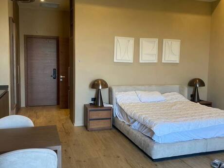 1 otaqlı yeni tikili - Sea Breeze q. - 55 m²
