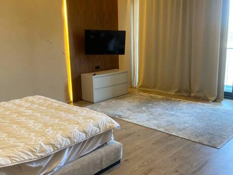 1 otaqlı yeni tikili - Sea Breeze q. - 55 m²