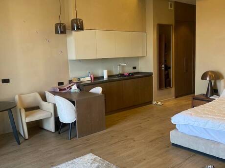 1 otaqlı yeni tikili - Sea Breeze q. - 55 m²
