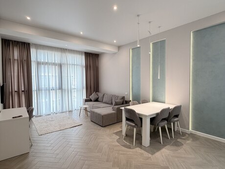 2-room apartment, 76 m², Sea Breeze: 370 000 ₼ 2