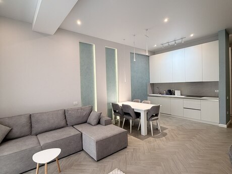2-room apartment, 76 m², Sea Breeze: 370 000 ₼ 3