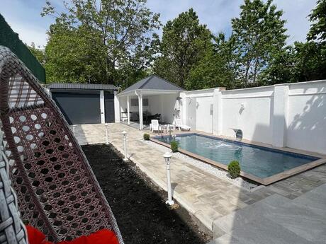 Elan №6203111 - Qəbələ, Qəbələ, 3 otaqlı, 160 m²