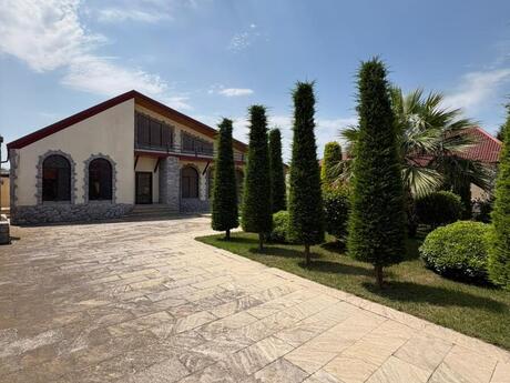 Mərdəkanda 5 otaqlı həyət evi satılır, 200 m², 400 000 AZN, şəkil 3 / 12