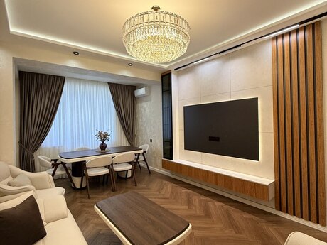 Объявление №6203165 - Баку, м. Ази Асланов, 3-комн., 105 м², 3/15 этаж