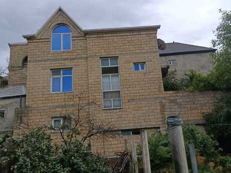 6 otaqlı həyət evi, 234 m², Bakıxanov: 230 000 ₼ 4
