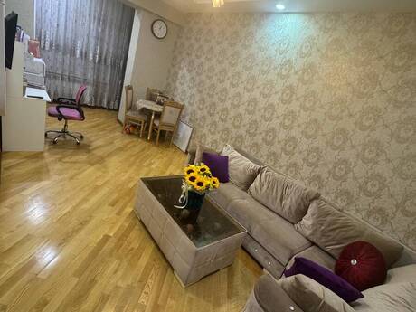 Объявление №6203226 - Баку, пос. Ени Ясамал, 2-комн., 70 м², 4/19 этаж