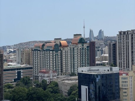 2-комн. новостройка - м. 28 мая - 60 м²
