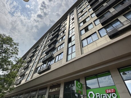 Объявление №6203276 - Баку, м. Гянджлик, 3-комн., 67 м², 6/9 этаж