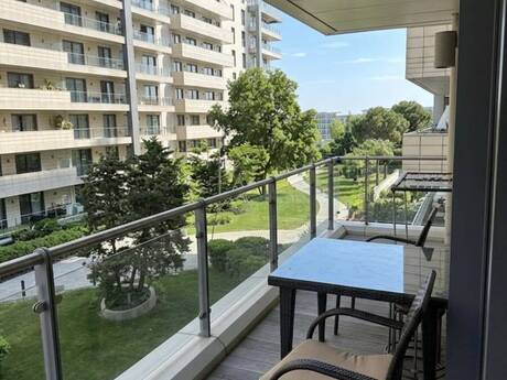 Elan №6203281 - Bakı, Nəsimi r., 3 otaqlı, 130 m², 3/32 mərtəbə