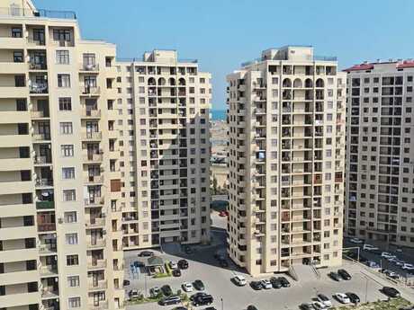 Elan №6203267 - Bakı, Bayıl q., 2 otaqlı, 89 m², 14/17 mərtəbə