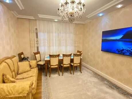 Объявление №6203300 - Баку, м. Кара Караев, 3-комн., 84 м², 3/5 этаж