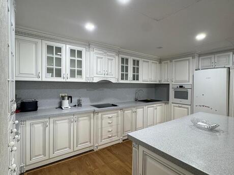 Kirayə 3 otaqlı mənzil, 170 m², Port Baku Residence: 3 000 ₼/ay 4