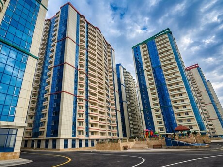 Объявление №6203301 - Баку, Сабунчинский  р., 3-комн., 115 м², 11/19 этаж
