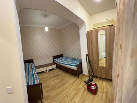 2 otaqlı köhnə tikili - Dərnəgül m. - 50 m²