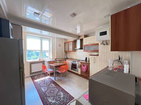 Аренда: 4-комнатная квартира, 140 м², Elmlər Akademiyası: 1 300 ₼/мес 3