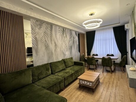Elan №6203388 - Bakı, 8 Noyabr m., 3 otaqlı, 105 m², 9/17 mərtəbə