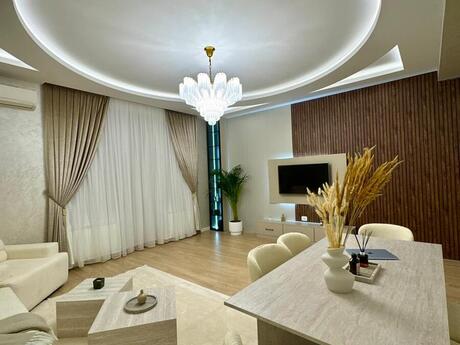 Elan №6203410 - Bakı, Nizami m., 2 otaqlı, 100 m², 12/16 mərtəbə